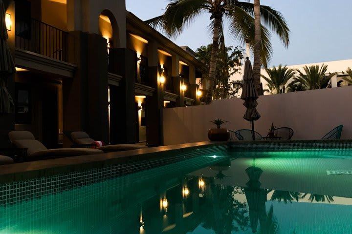 Six Two Four Urban Beach Hotel San Jose del Cabo Exterior photo